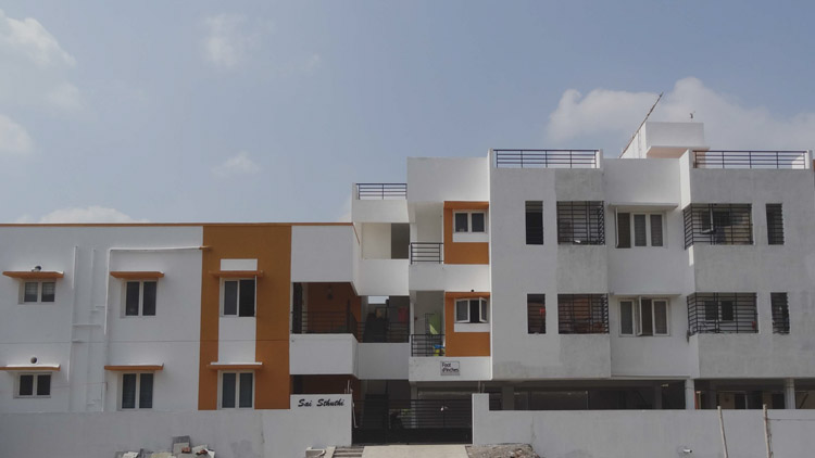 Apartments for sale in sholinganallur